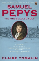 Book Cover for Samuel Pepys by Claire Tomalin