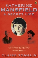 Book Cover for Katherine Mansfield by Claire Tomalin