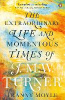 Book Cover for Turner by Franny Moyle