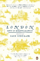 Book Cover for London by Iain Sinclair