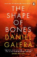 Book Cover for The Shape of Bones by Daniel Galera