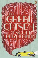 Book Cover for The Great Gatsby by F Scott Fitzgerald