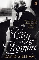 Book Cover for City of Women by David Gillham