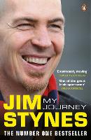 Book Cover for My Journey by Jim Stynes