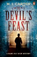 Book Cover for The Devil's Feast by M. J. Carter