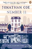 Book Cover for Number 11 by Jonathan Coe