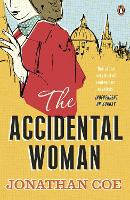 Book Cover for The Accidental Woman by Jonathan Coe