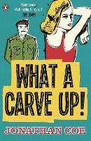 Book Cover for What a Carve Up! by Jonathan Coe