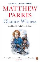 Book Cover for Chance Witness by Matthew Parris