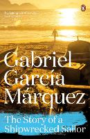 Book Cover for The Story of a Shipwrecked Sailor by Gabriel Garcia Marquez