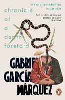 Book Cover for Chronicle of a Death Foretold by Gabriel Garcia Marquez