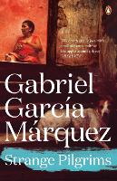 Book Cover for Strange Pilgrims by Gabriel Garcia Marquez