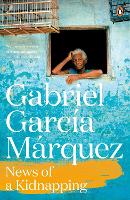 Book Cover for News of a Kidnapping by Gabriel Garcia Marquez