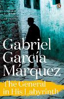 Book Cover for The General in His Labyrinth by Gabriel Garcia Marquez