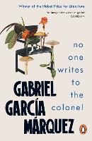 Book Cover for No One Writes to the Colonel by Gabriel Garcia Marquez