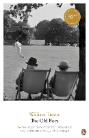 Book Cover for The Old Boys by William Trevor