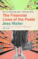 Book Cover for The Financial Lives of the Poets by Jess Walter