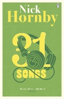 Book Cover for 31 Songs by Nick Hornby