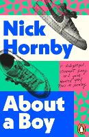 Book Cover for About a Boy by Nick Hornby