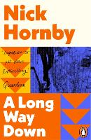 Book Cover for A Long Way Down by Nick Hornby