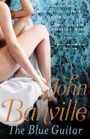 Book Cover for The Blue Guitar by John Banville