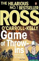 Book Cover for Game of Throw-ins by Ross O'Carroll-Kelly