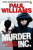 Book Cover for Murder Inc. by Paul Williams