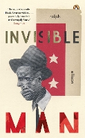 Book Cover for Invisible Man by Ralph Ellison