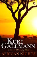 Book Cover for African Nights by Kuki Gallmann