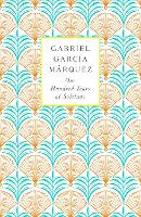 Book Cover for One Hundred Years of Solitude by Gabriel Garcia Marquez