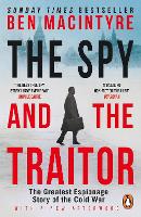 Book Cover for The Spy and the Traitor The Greatest Espionage Story of the Cold War by Ben Macintyre