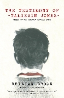 Book Cover for The Testimony of Taliesin Jones by Rhidian Brook