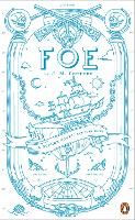 Book Cover for Foe by J M Coetzee