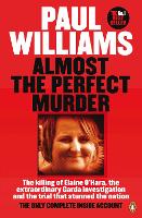 Book Cover for Almost the Perfect Murder by Paul Williams
