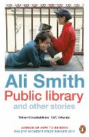 Book Cover for Public library and other stories by Ali Smith