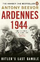 Book Cover for Ardennes 1944 by Antony Beevor