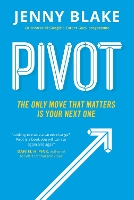 Book Cover for Pivot by Jenny Blake