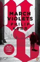 Book Cover for March Violets by Philip Kerr