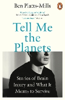 Book Cover for Tell Me the Planets by Ben Platts-Mills