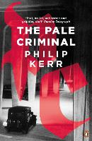 Book Cover for The Pale Criminal by Philip Kerr