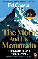 Book Cover for The Moth and the Mountain by Ed Caesar