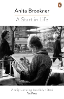 Book Cover for A Start in Life by Anita Brookner