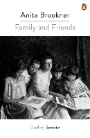 Book Cover for Family And Friends by Anita Brookner