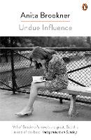 Book Cover for Undue Influence by Anita Brookner