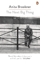 Book Cover for The Next Big Thing by Anita Brookner