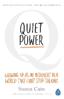 Book Cover for Quiet Power by Susan Cain