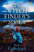 Book Cover for The Witchfinder's Sister by Beth Underdown