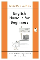 Book Cover for English Humour for Beginners by George Mikes