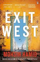 Book Cover for Exit West by Mohsin Hamid