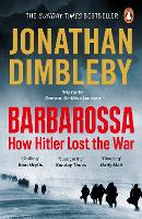 Book Cover for Barbarossa by Jonathan Dimbleby